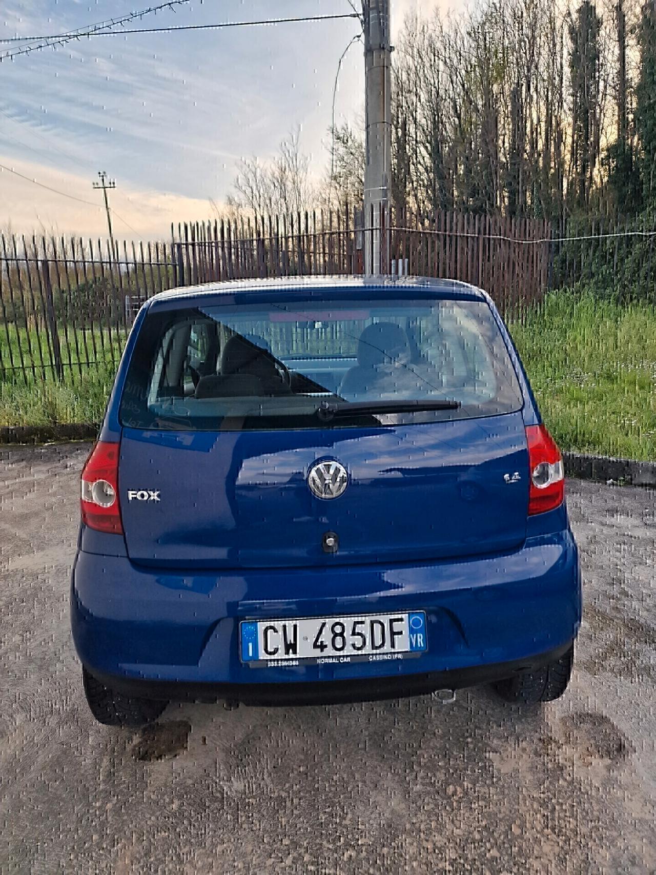 Volkswagen Fox GPL "140.000 KM"