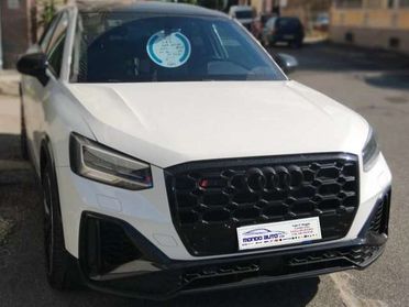 Audi SQ2 2.0 TFSI 310 CV DSG UFFICIALE