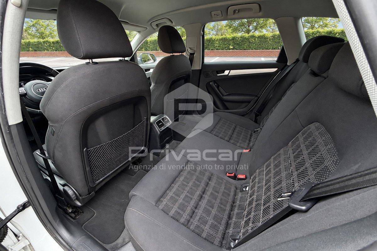 AUDI A4 Avant 2.0 TDI 150 CV Business Plus