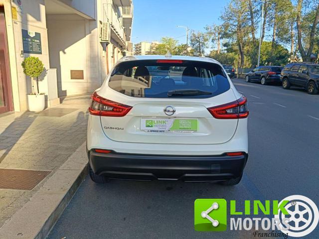 NISSAN Qashqai 1.5 dCi 115 CV N-Connecta NEOPATENTATI