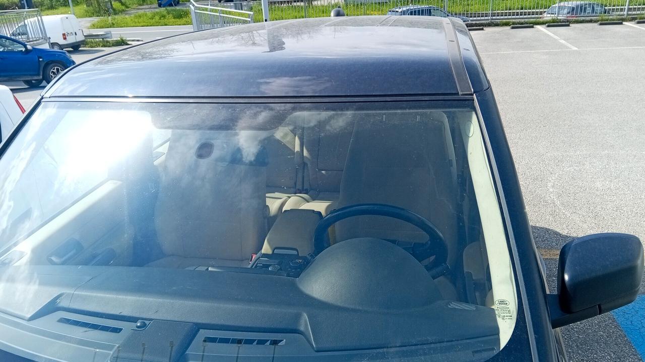 Land Rover Range Sport 2.7 TDV6 S G.di Traino