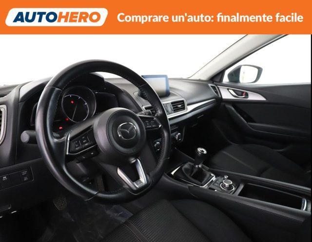 MAZDA 3 1.5 Skyactiv-D Evolve Plus