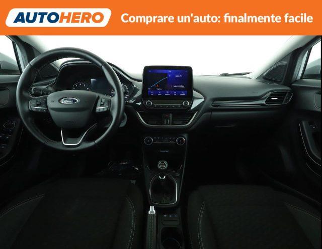 FORD Puma 1.0 EcoBoost Hybrid 125 CV S&S Titanium