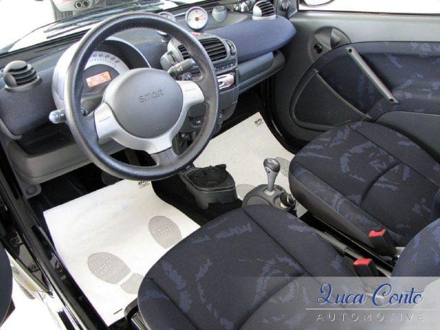 SMART ForTwo 700 smart Cabrio Pulse -Garanzia12m-