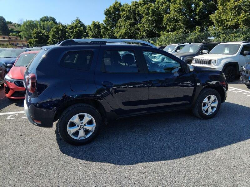 Dacia Duster II 2018 1.5 dci Prestige 4x2 s&s 110cv