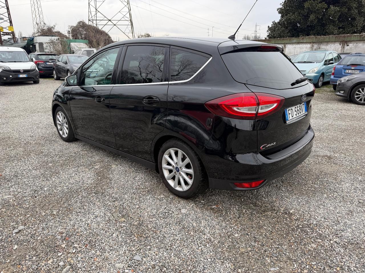 Ford C-Max 1.0 EcoBoost 125CV Start&Stop Titanium