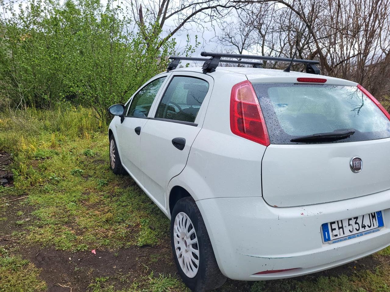 Fiat Grande Punto Grande Punto 1.2 5 porte S&S Actual