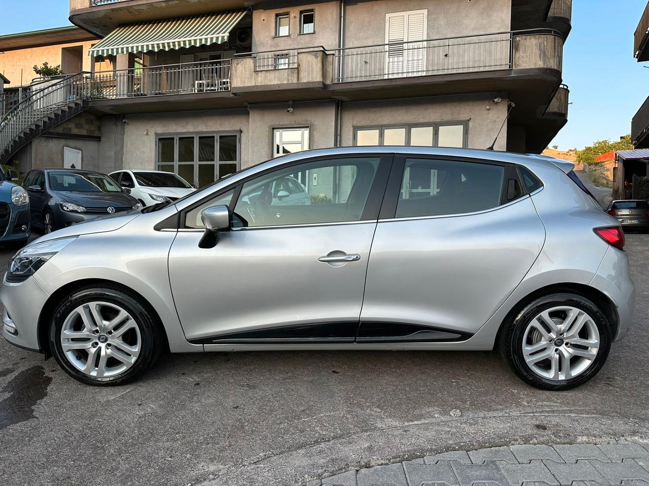 Renault Clio dCi 8V 75CV Start&Stop 5 porte Energy Zen