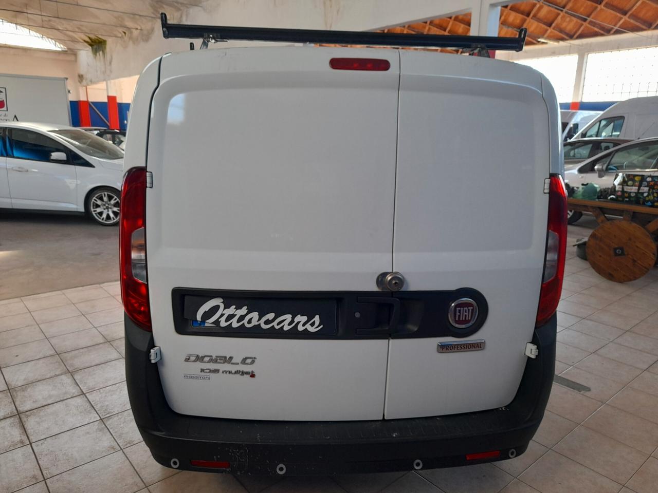 Fiat Doblo Doblò 1.6 MJT 105CV PC-TN Cargo Lamierato SX 3 Posti