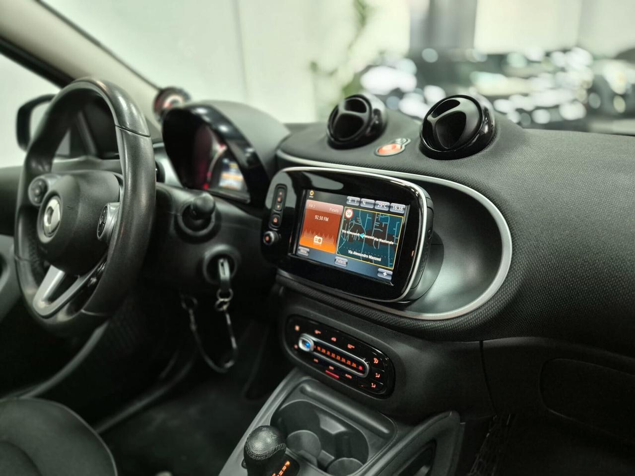 Smart ForFour 70 1.0 twinamic passion