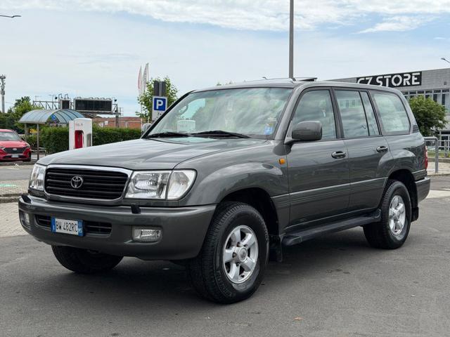TOYOTA Land Cruiser 4.2 TD 24V 100