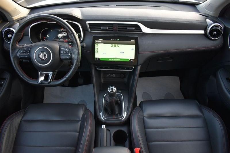 MG ZS 1.5 VTi-Tech Luxury