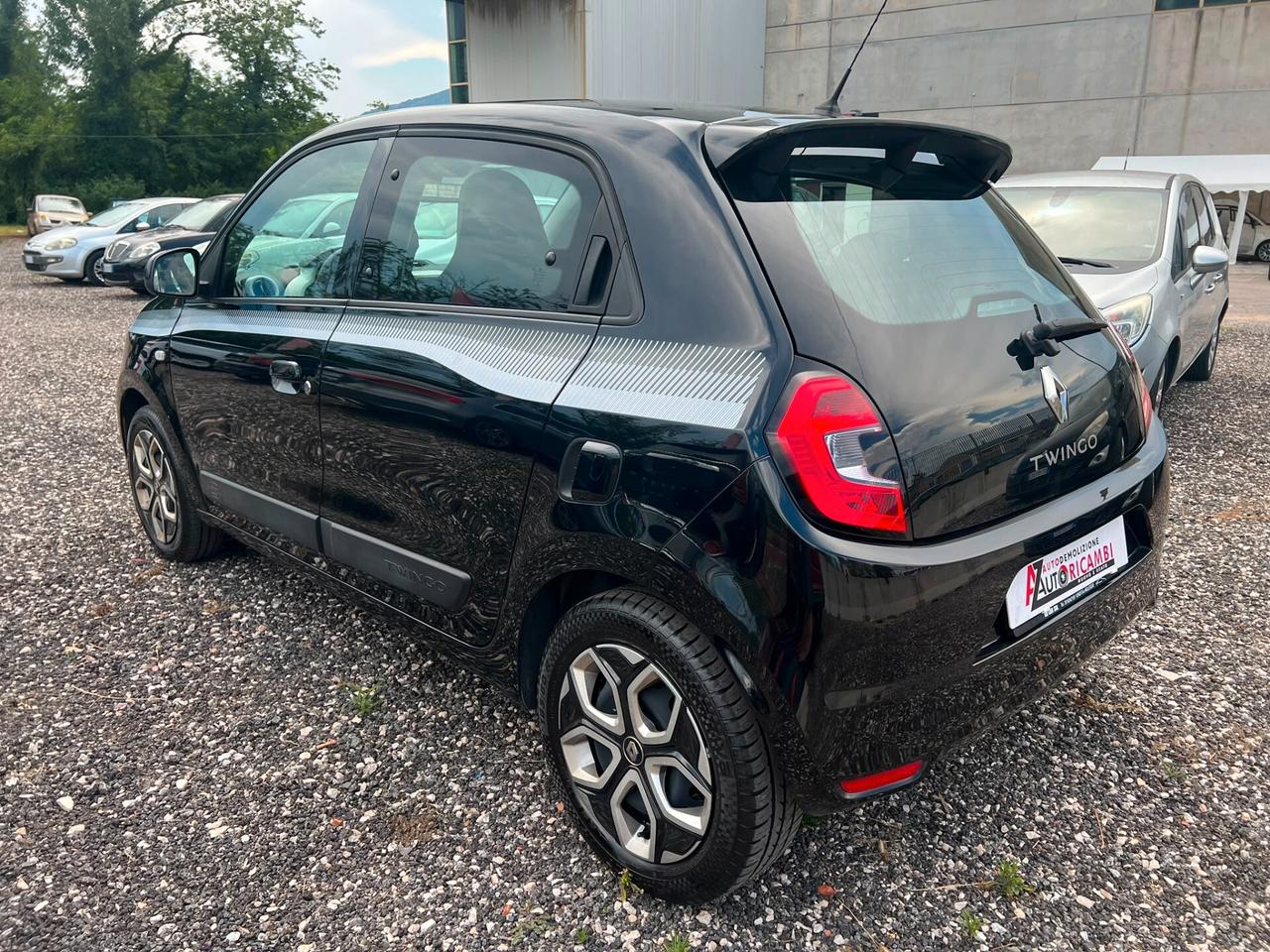 Renault Twingo SCe 70 cv Limited