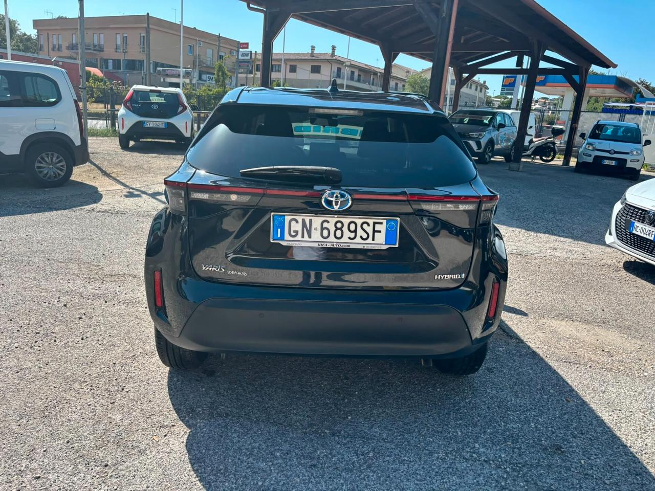 Toyota Yaris Cross 1.5 Hybrid 5p. E-CVT Business