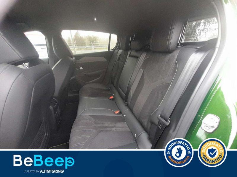 Peugeot 308 1.2 PURETECH T GT S&S 130CV EAT8