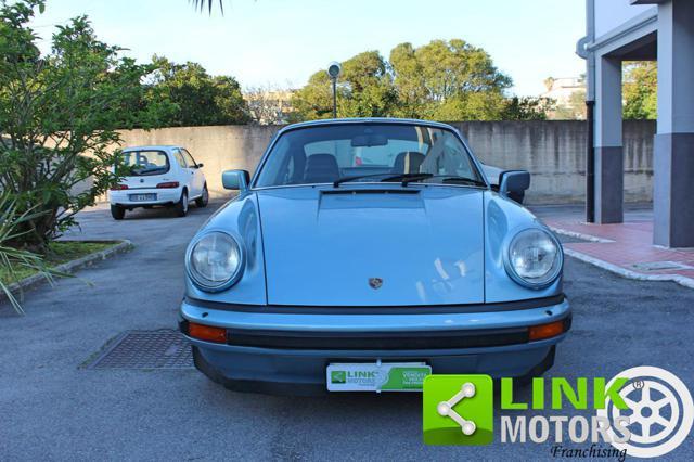 PORSCHE 911 SC 3.0 Coupé in GARANZIA