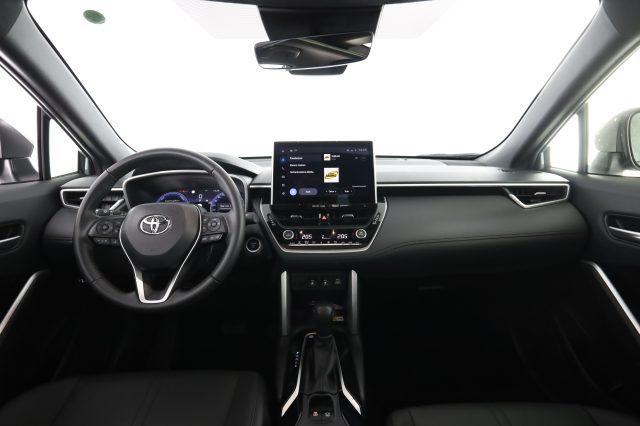 TOYOTA Corolla Cross Corolla Cross 1.8 Hybrid 140 CV E-CVT Lounge
