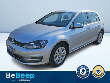 Volkswagen Golf 1.6 TDI (BTDI) COMFORTLINE BUSINESS 110CV 5P