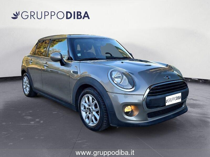 MINI Mini 5 porte Mini 2014 Diesel Mini 1.5 One D 5p
