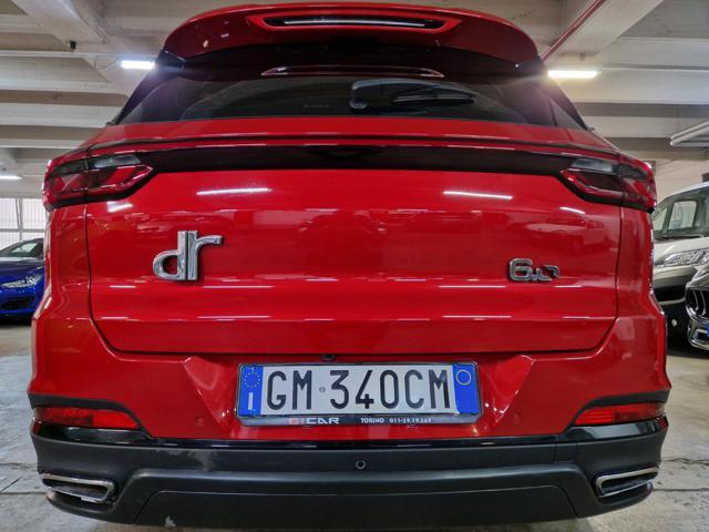 DR MOTOR DR 6.0 1.5 TURBO CV.155 CVT Bi-Fuel GPL UNICOPROP