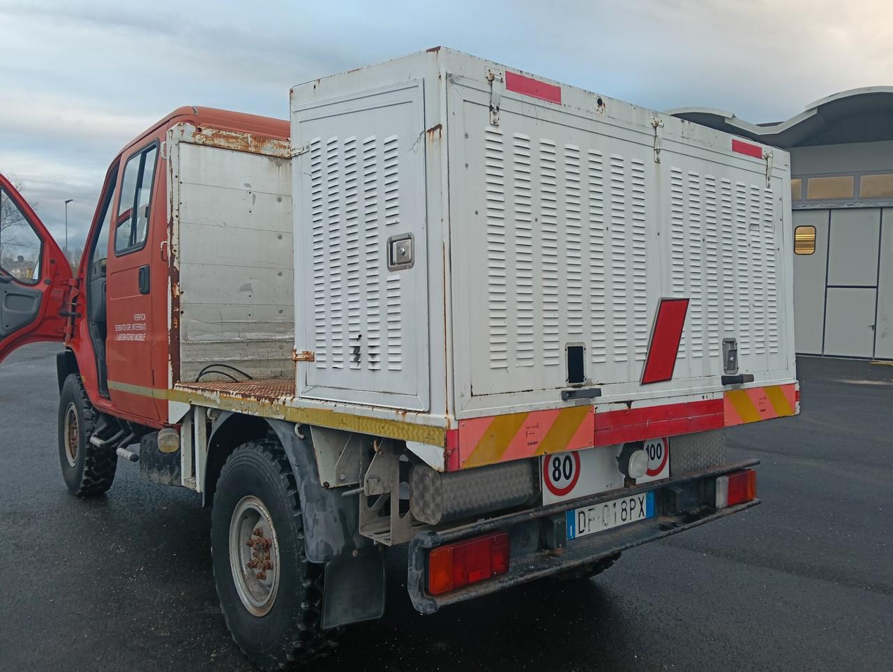 Fiat Ducato SCAM SMT55