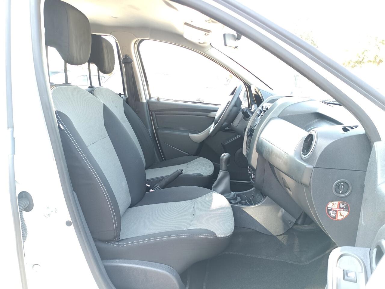Dacia Duster 1.6 110CV 4x2 GPL Ambiance MOTORE NUOVO