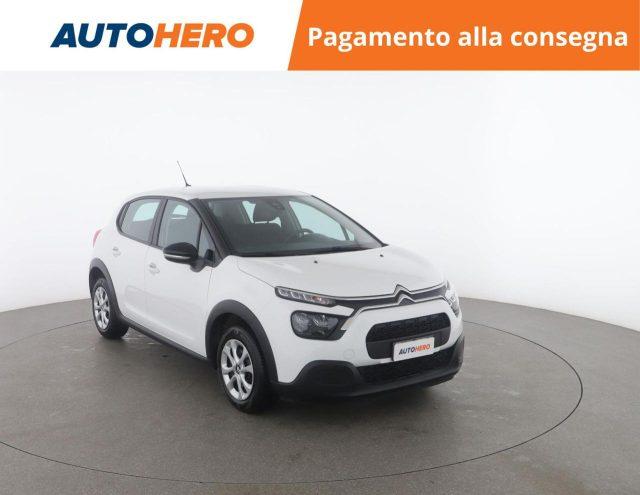 CITROEN C3 PureTech 83 S&S Feel