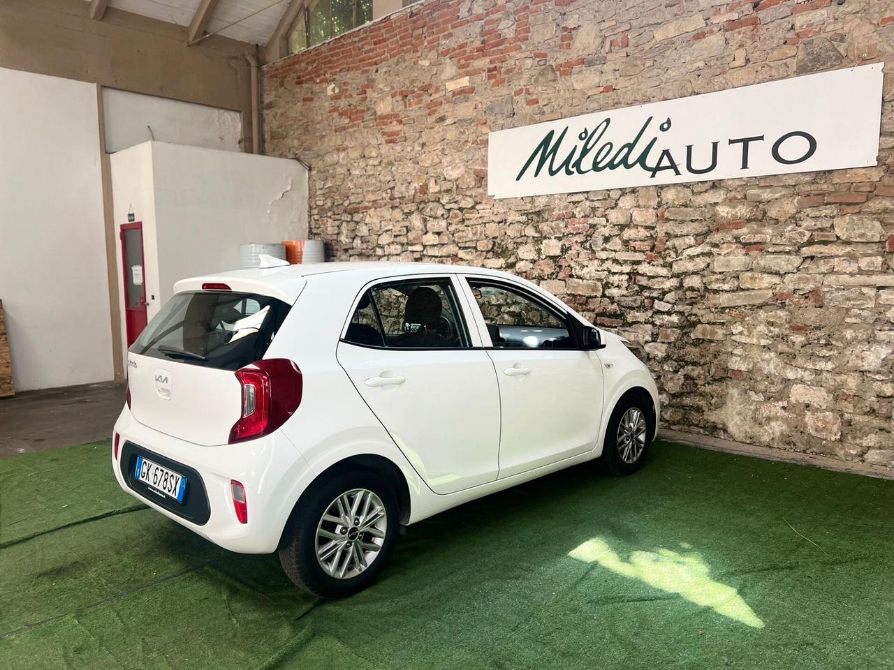 Kia Picanto 1.0 12V GPL 5 porte X Line