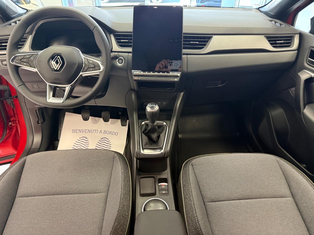 Renault Captur ECO-G 100 CV Techno (GPL)