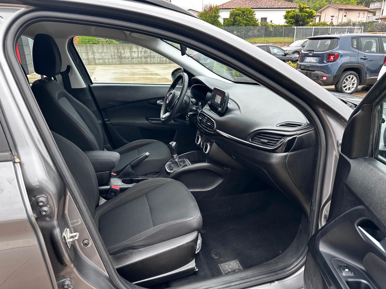 Fiat Tipo 1.3 Mjt S&S SW City Life