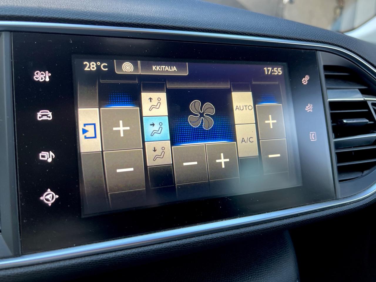 Peugeot 308 BlueHDi 120 S&S GT Line