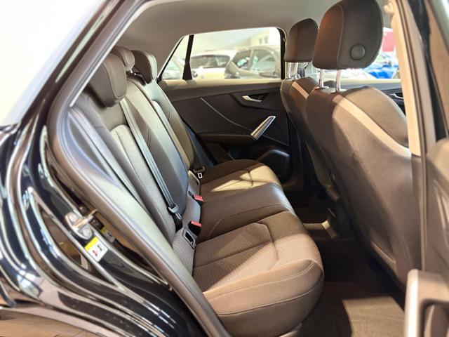 AUDI Q2 1.0 TFSI 116cv S tronic SED.RISCALDABILI PRE SENSE