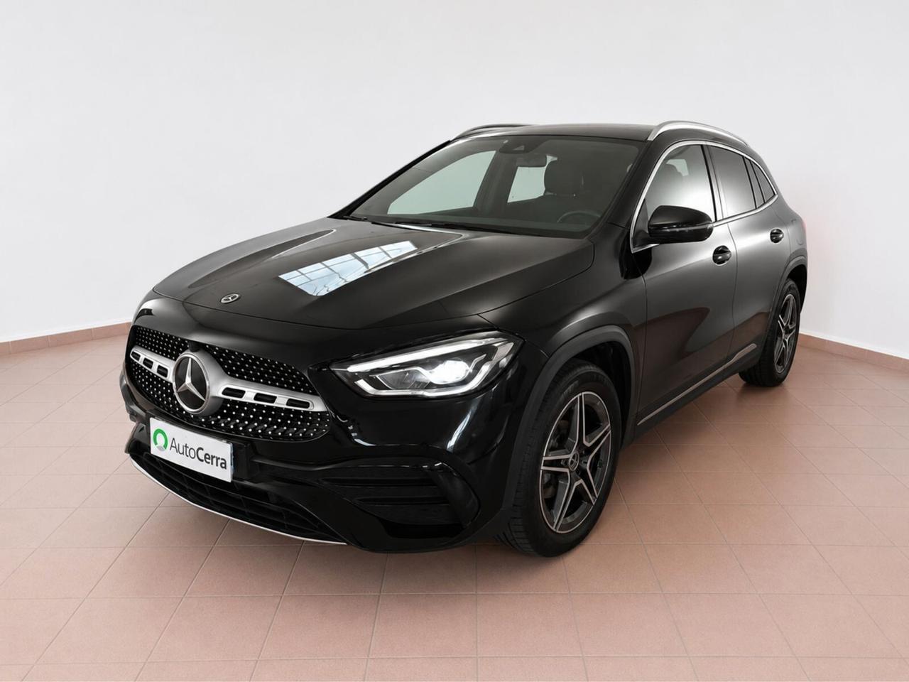 Mercedes-benz GLA 250 e hybrid EQ Premium