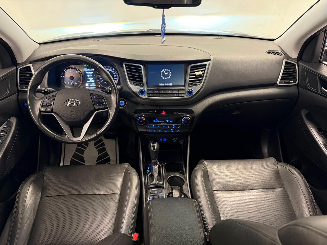 Hyundai Tucson 1.7 CRDi DCT XPossible