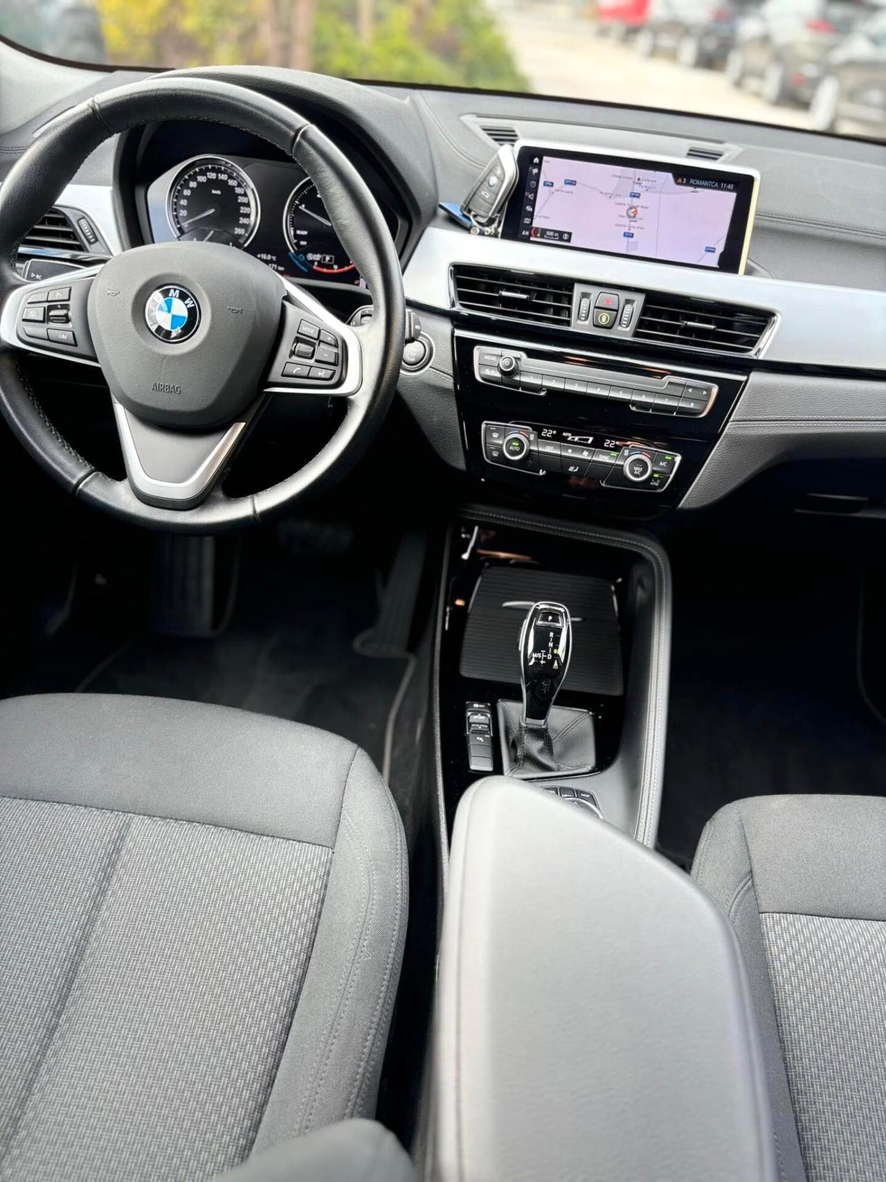 Bmw X2 sDrive16d Business-X