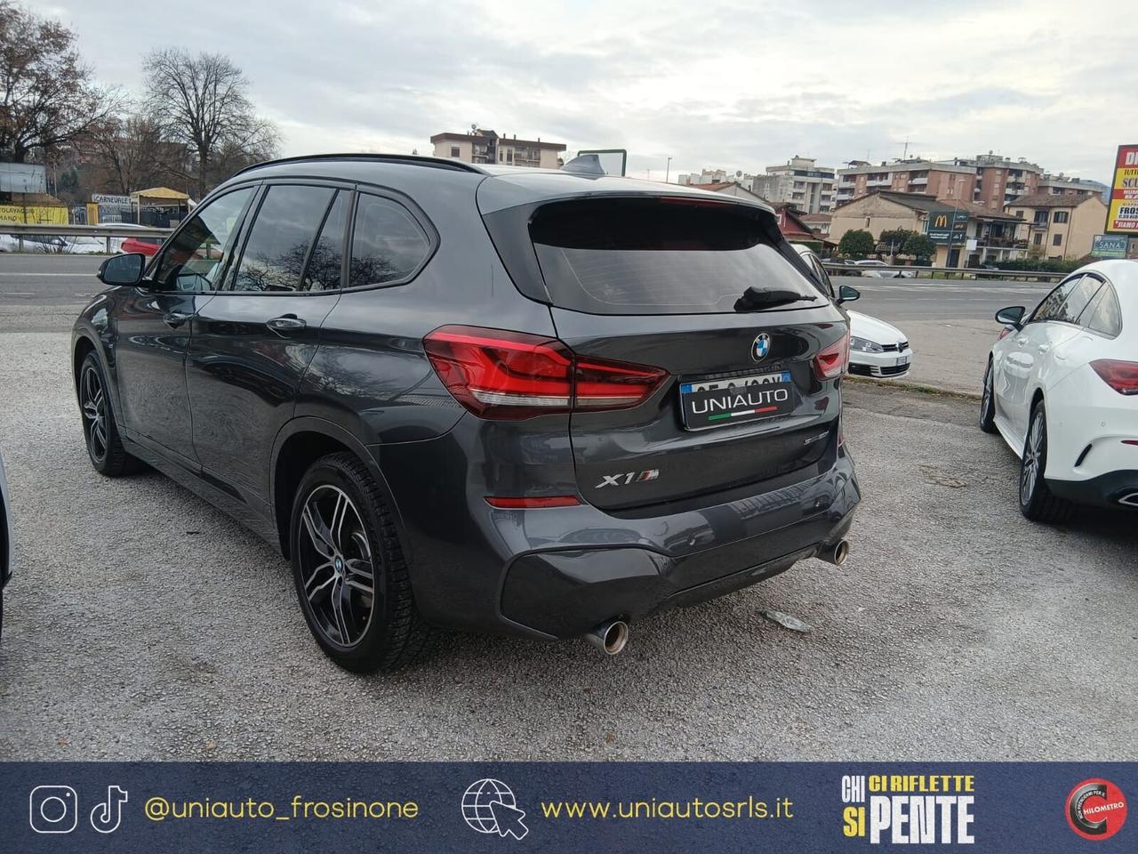 Bmw X1 sDrive20i Msport