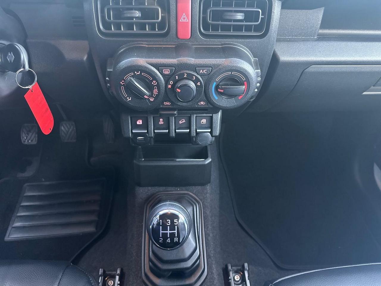 SUZUKI Jimny 1.5 Pro 4wd allgrip