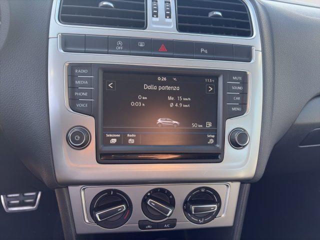 VOLKSWAGEN Polo Polo Cross 1.2 TSI DSG BlueMotion Technology