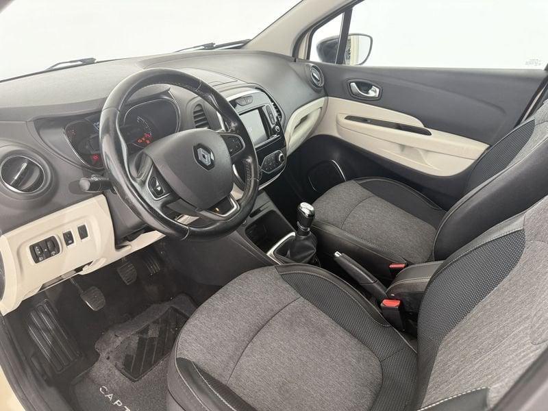 Renault Captur 1.5 dCi 110cv Energy SPORT EDITION2