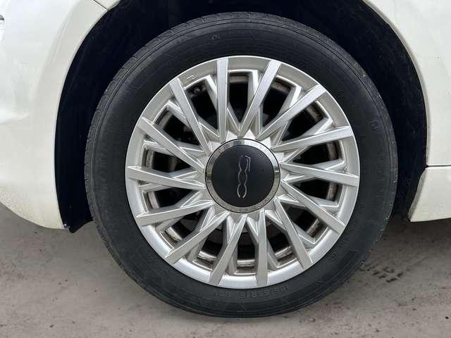 Fiat 500 1.0 hybrid Cult 70cv