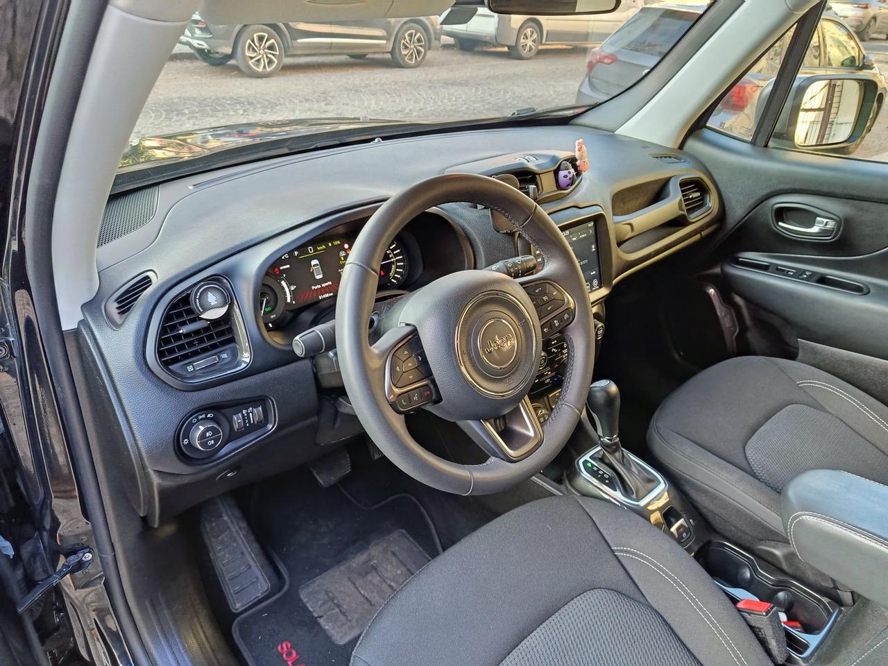 Jeep Renegade Limited 1.3 T4 190cv 4xe AT6 P #8523