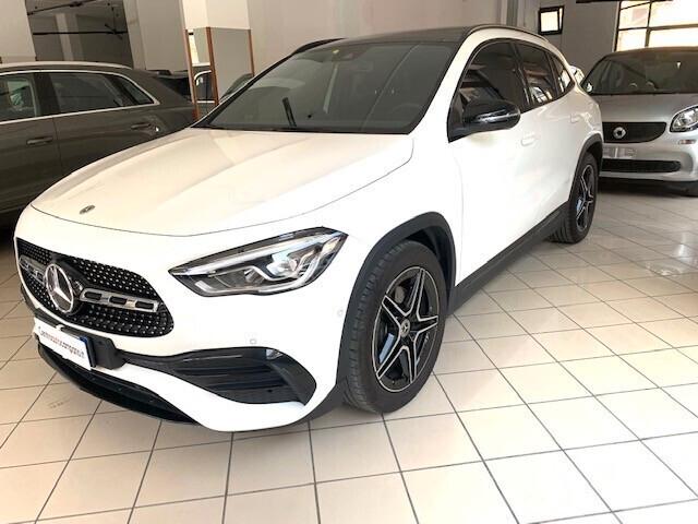 Mercedes-benz GLA 200 d Automatic Premium