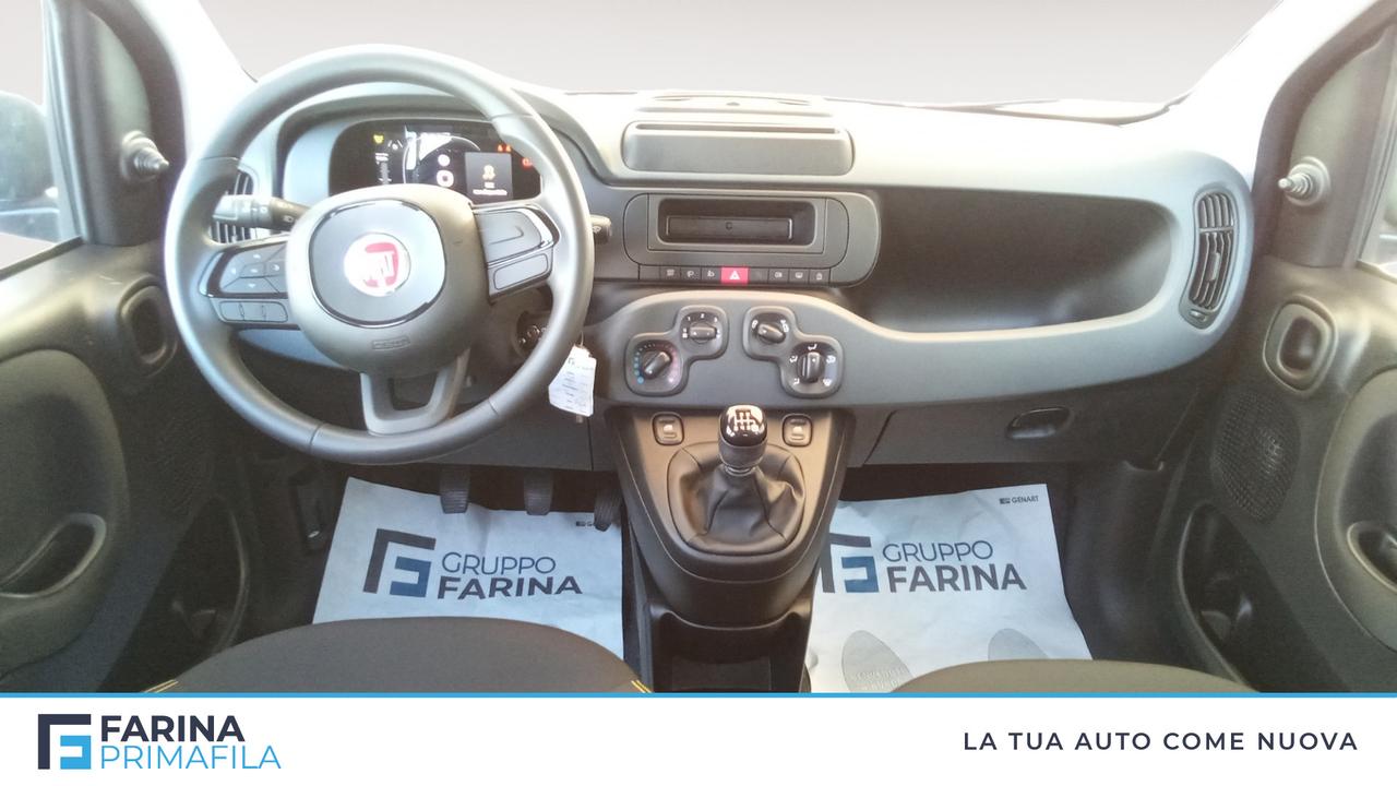 FIAT Panda 1.0 70cv Hybrid Panda