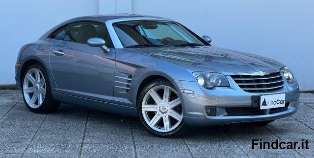 CHRYSLER Crossfire 3.2 v6 218cv Limited "Cambio manuale"