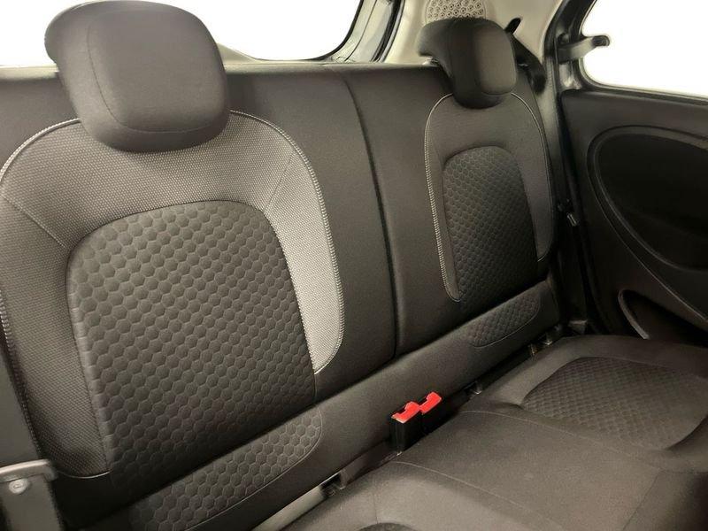 smart forfour EQ Passion 22kW