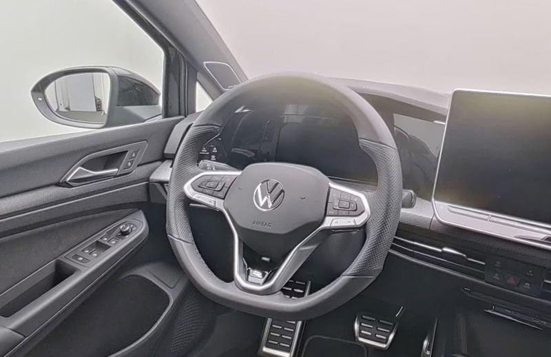 Volkswagen Golf 8.5 2.0 TDI 150 CV DSG SCR R-Line BLACK STYLE MATRIX NAVI