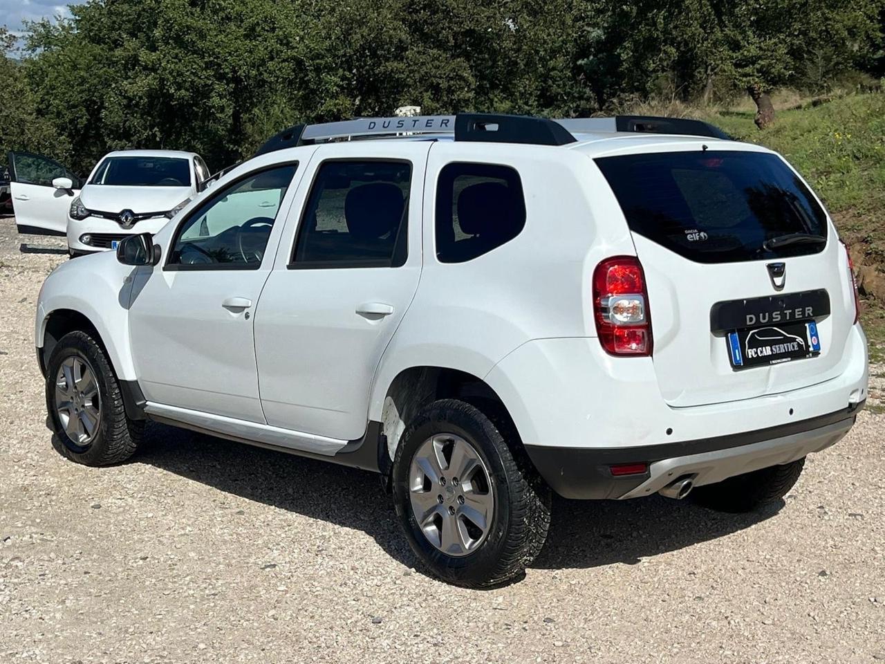 Dacia Duster 1.6 GPL Lauréate PERMUTE RATE GARANZIA