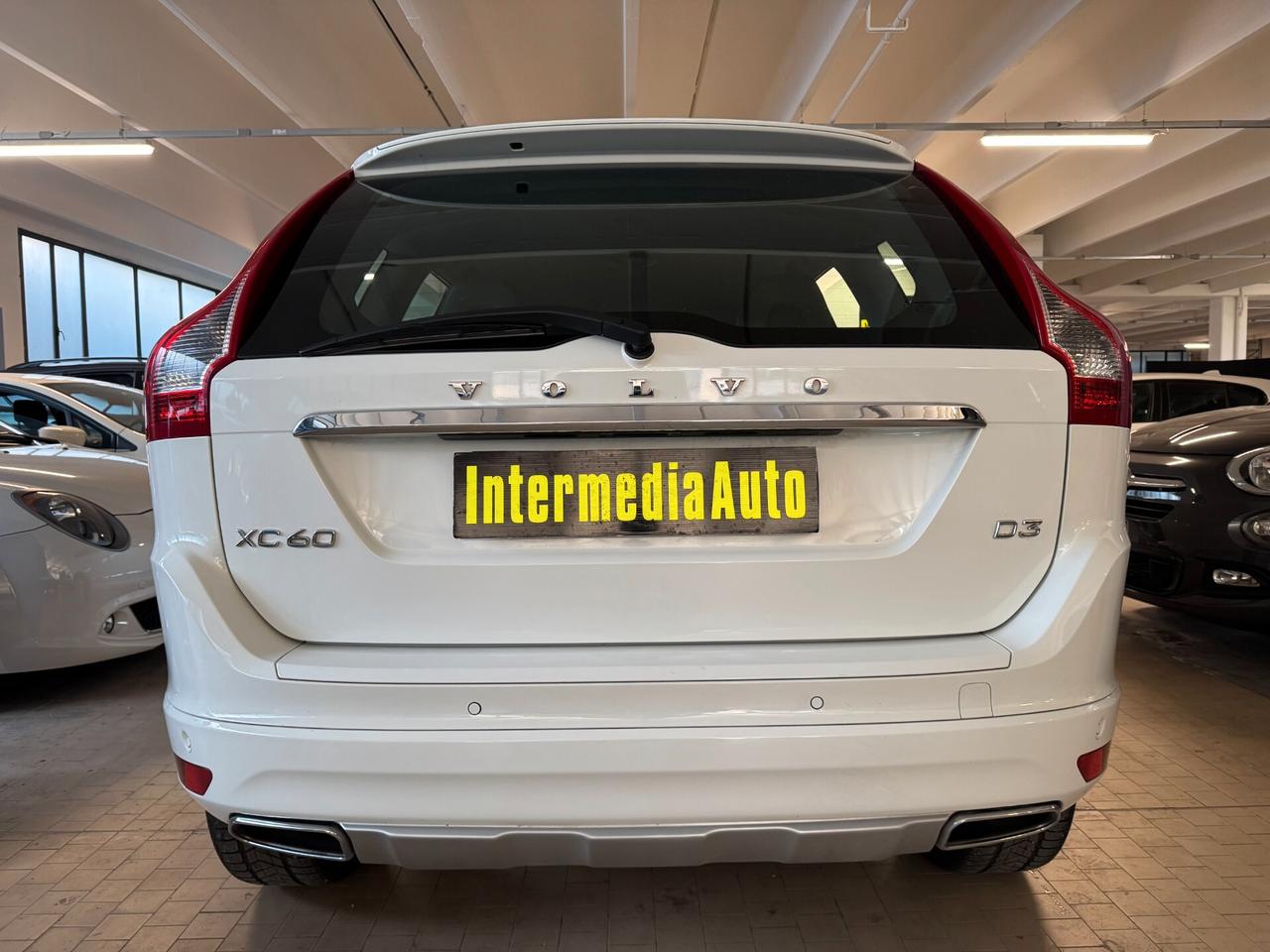 Volvo XC 60 XC60 D3 Geartronic Momentum
