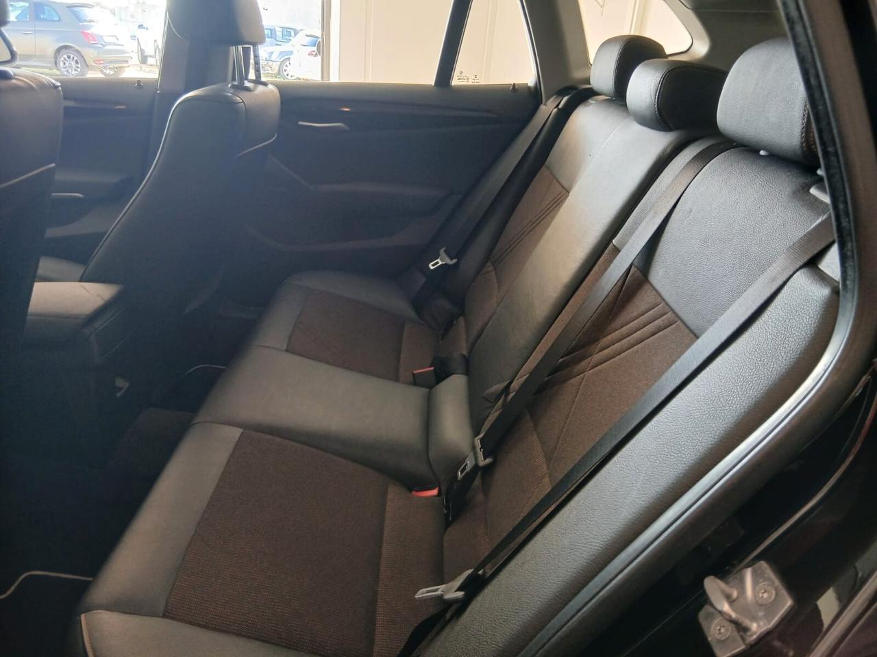 Bmw X1 sDrive18d - 2.0 DIESEL 143CV GARANTITA