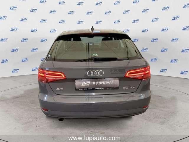 Audi A3 Sportback 30 1.6 116cv